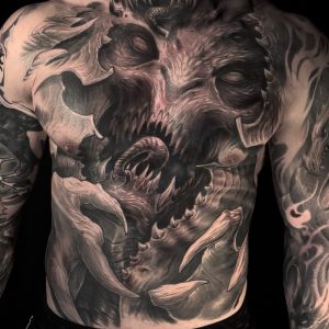 Travis Greenough - 1
