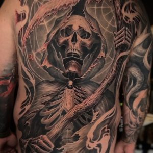 Travis Greenough - 14