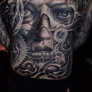 Travis Greenough - 15
