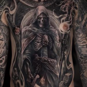 Travis Greenough - 18