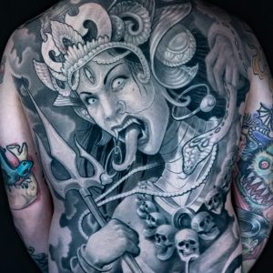 Travis Greenough - 19