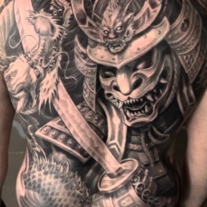 Travis Greenough - 2