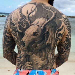 Travis Greenough - 21