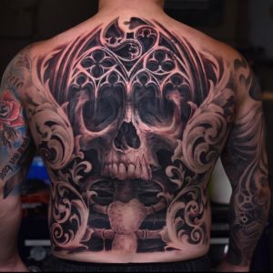 Travis Greenough - 22