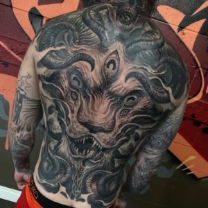 Travis Greenough - 3