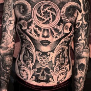 Travis Greenough - 5
