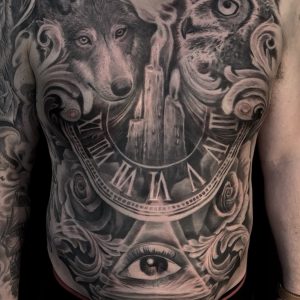 Travis Greenough - 6