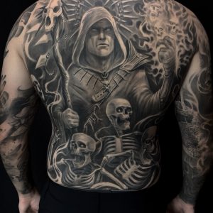Travis Greenough - 7