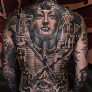 Travis Greenough - 8